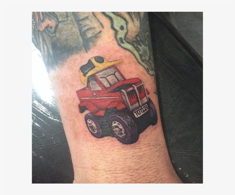Daveydamaged - Tattoo, transparent png