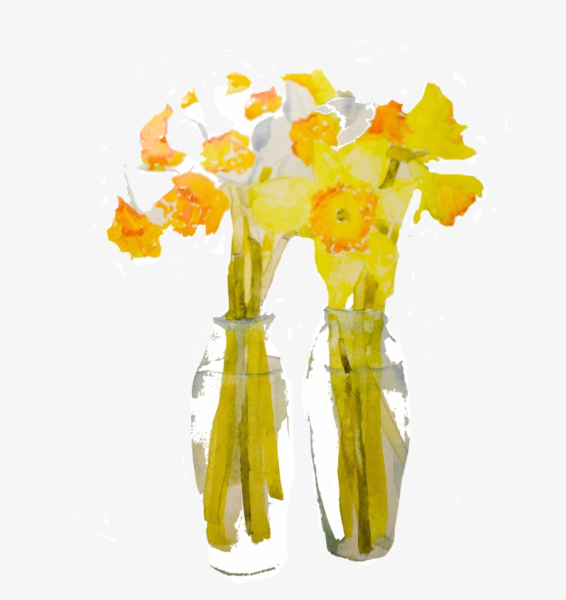 Oh Yes, I Have Been Quite Obsessed Lately With Daffodils - Cowslip, transparent png