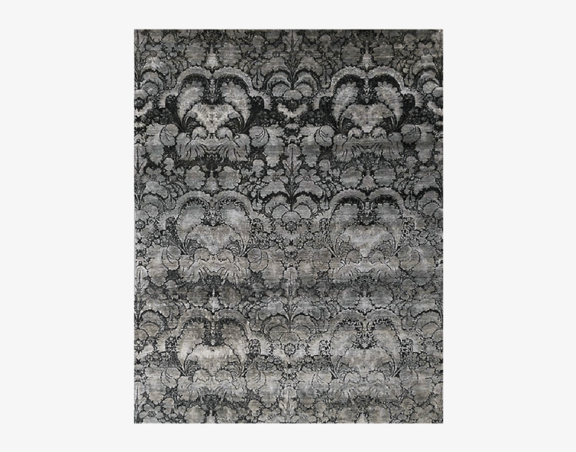 Rc D Hand-knotted Rug Damask 1, transparent png
