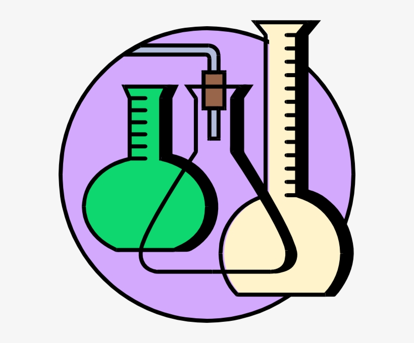 Science Lab Test Tubes Clip Art At Clker - Science Equipment Clip Art ...