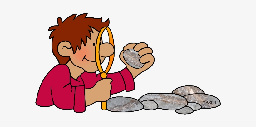 Jpg Free Stock Clip Art Geology Phillip Martin Beleminite - Geology Clip Art, transparent png