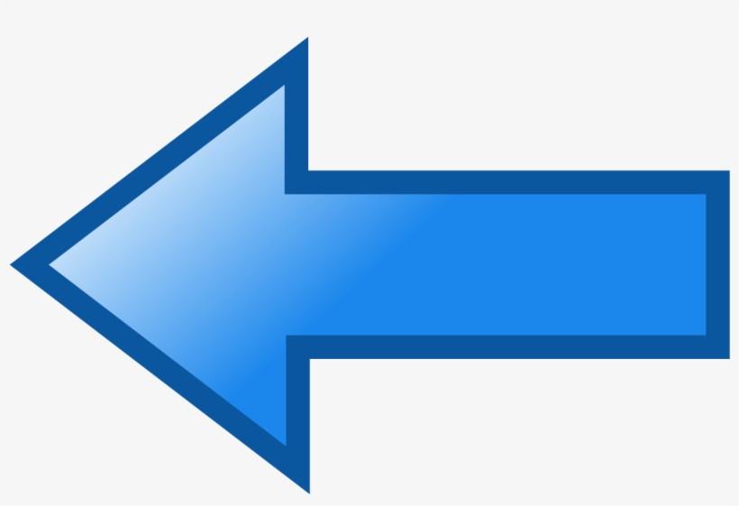 Arrow Svg Single - Clip Art, transparent png