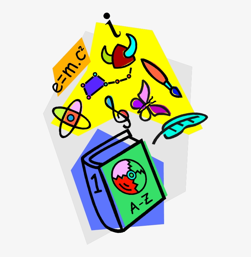 Science Cliparts - Art And Science Clipart, transparent png
