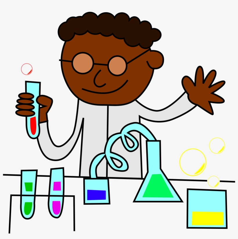 Mid Career Researchers Are Losing Out In Funding Wars - Laboratory Clipart, transparent png