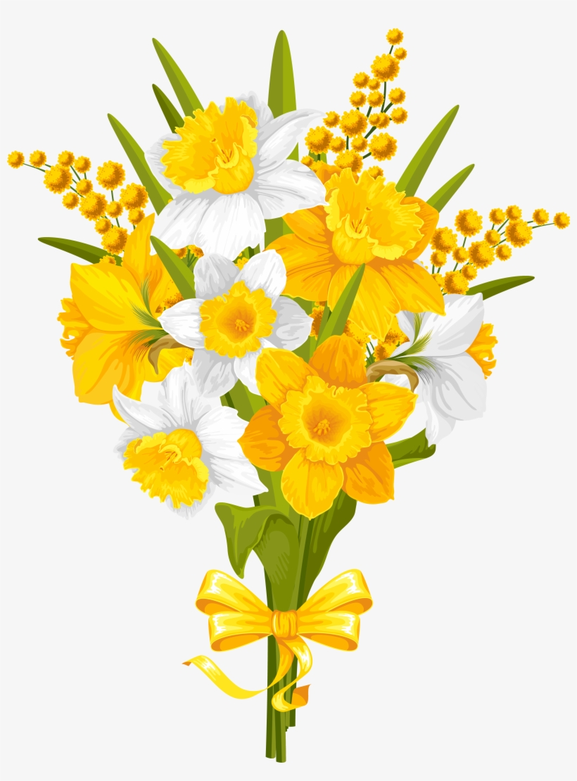 Flower Clip Art Transprent Png Free Download, transparent png