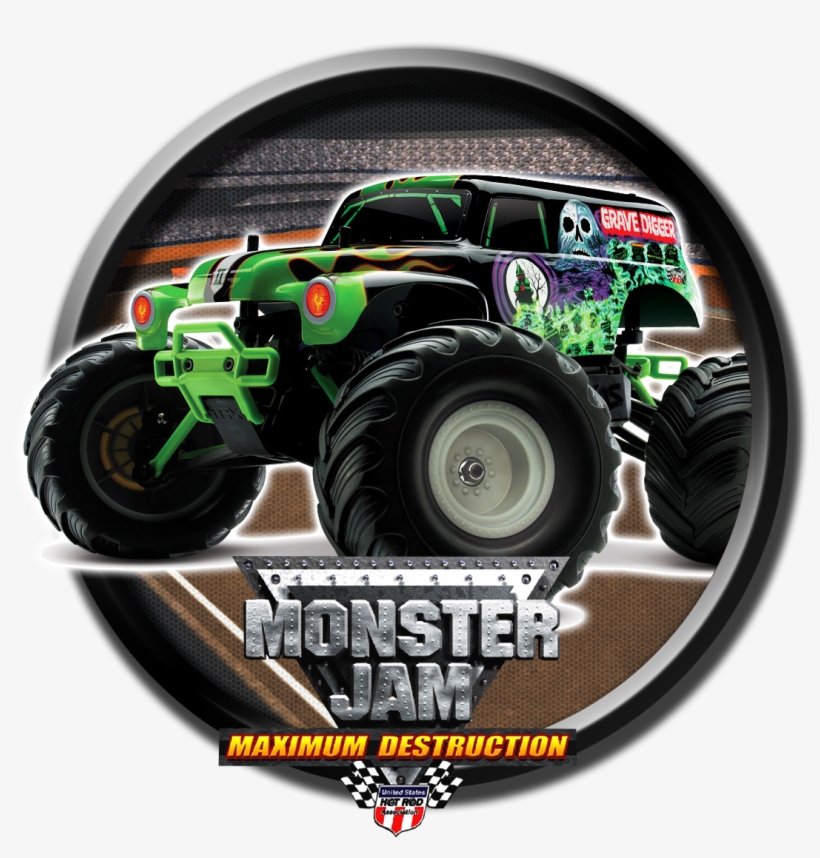 Liked Like Share - Traxxas 7202a 1/16 Grave Digger 2wd Monster Truck Rtr, transparent png