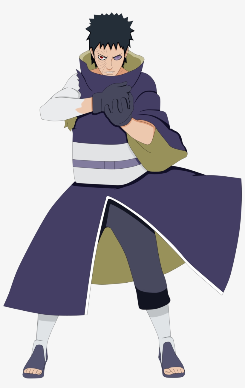 Obito Clipart, transparent png