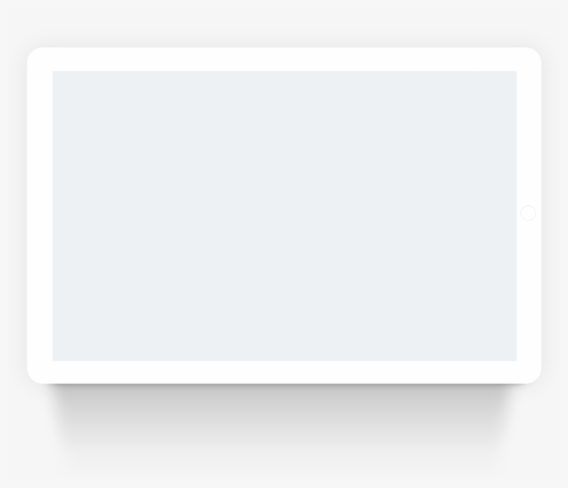 Solink Ipad Outline Video Data - Web Design, transparent png
