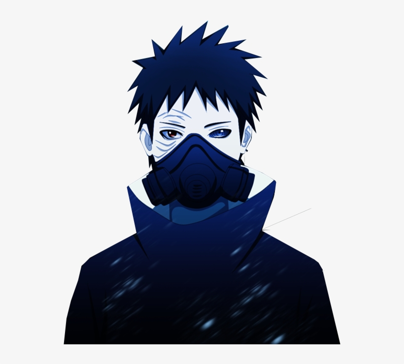 This Obito Is One Whom Has Decided Not To Put His Trust - Superthumb, transparent png