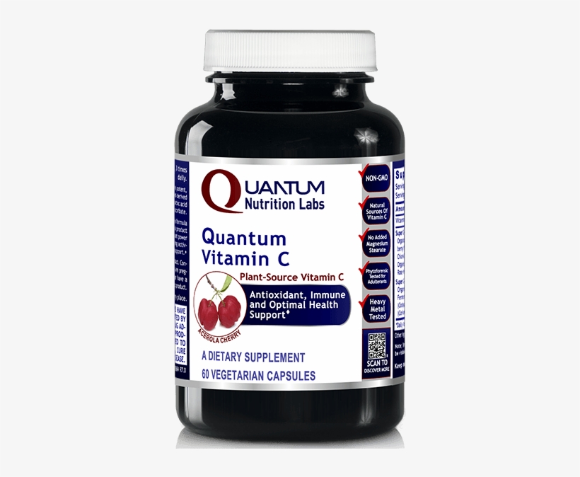 Vitamin C - Premier Research Labs - Reishi Immune, transparent png