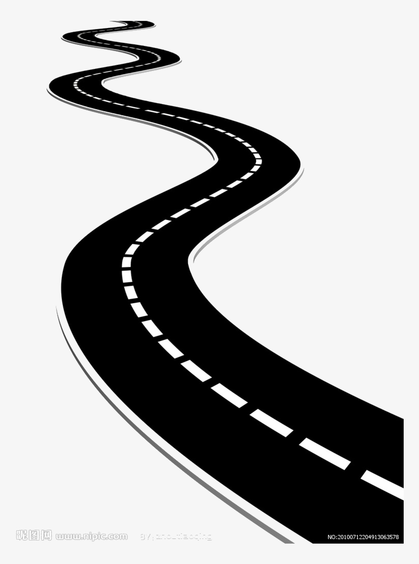 Road Png Clipart - Road Png, transparent png