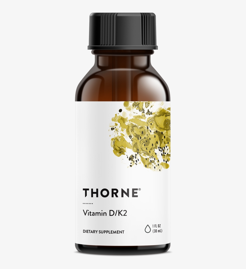 Null - Thorne Research Vitamin D 1 Fl Oz 30 Ml, transparent png