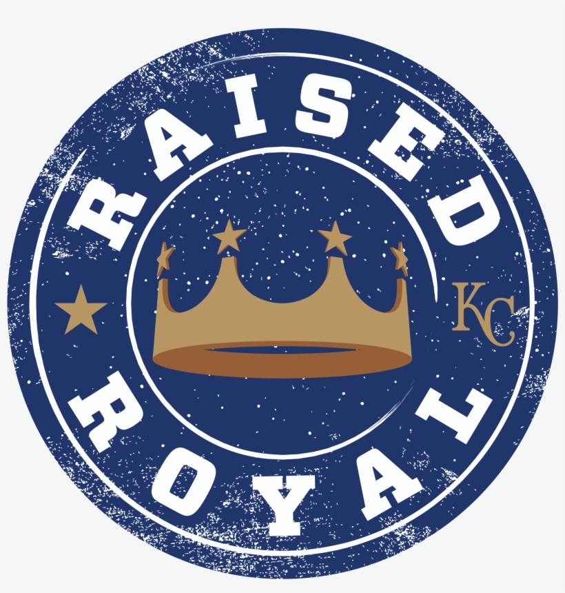 Can You Believe We Are Going To The K We'd Love To - Logo Royal Raised Royal, transparent png
