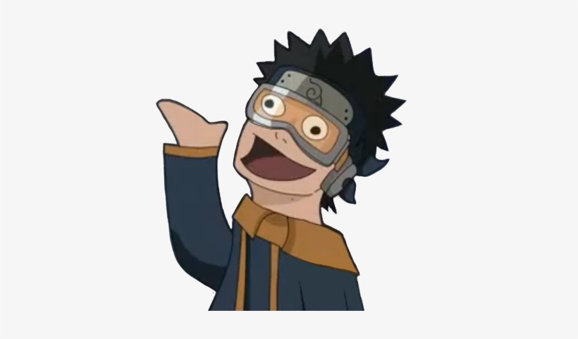 Basically Anything Revolving Around Obito That Is Unanswered - Obito Troll, transparent png
