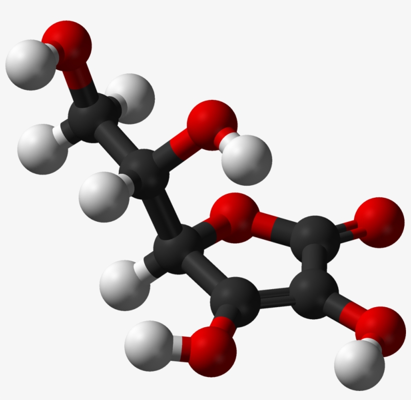 Vitamin C - Vitamin C Molecule, transparent png