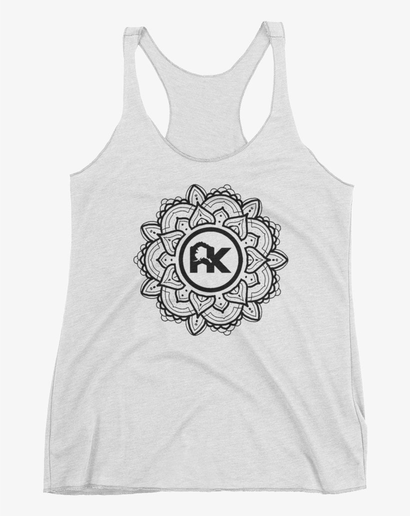 Image Of Women's Mandala Logo Tank - Mama Bear Shirt, Mama Bear Tee, Mother's Day Shirt,, transparent png