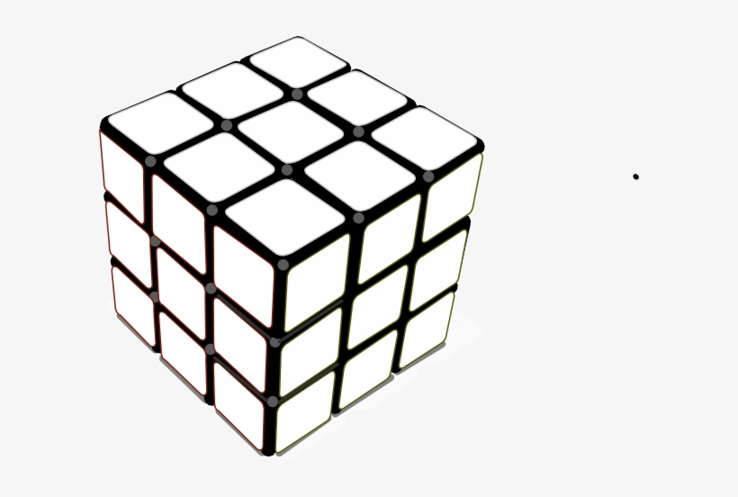 Rubix Cube, transparent png