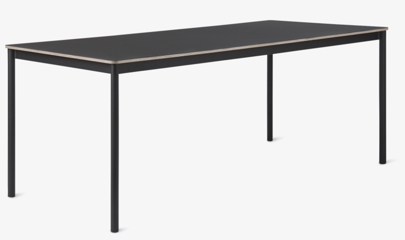 Muuto Base Table, transparent png