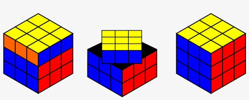 Rubik's Cube Png - Rubik's Cube, transparent png