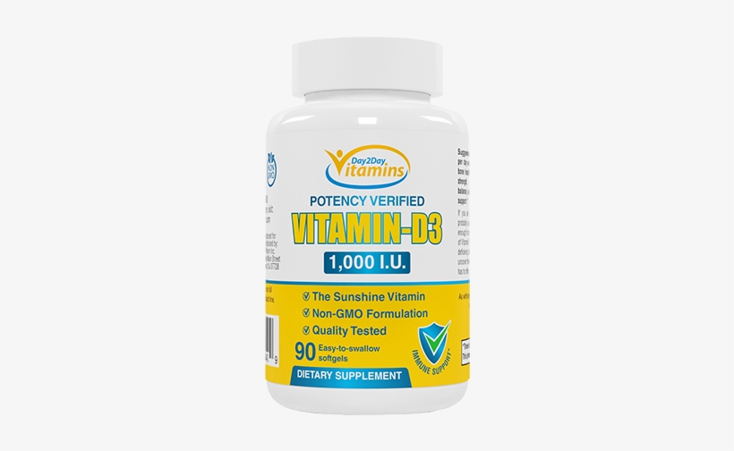 Vitamin D3 - Vitamin, transparent png