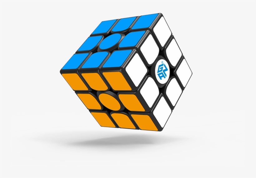 Rubik's Cube Png - Gan 356 Air Sm, transparent png