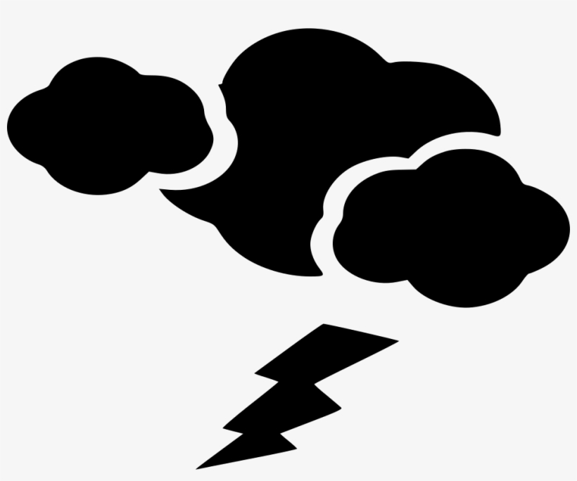 Clouds Lightening Comments, transparent png
