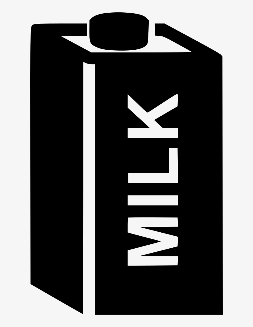 Balanced Milk Carton Pack Diet Healthy Comments - Cadbury Dairy Milk Crackle 114g, transparent png