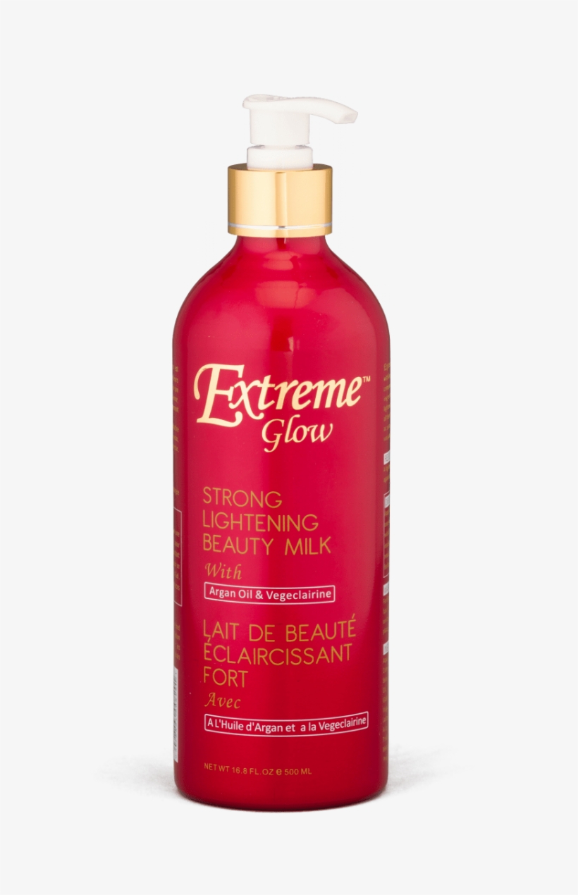 /s/t/strong Lightening Beauty Milk 5697560 12 - Extreme Glow Strong Lightening Beauty Milk 16.8 Oz., transparent png