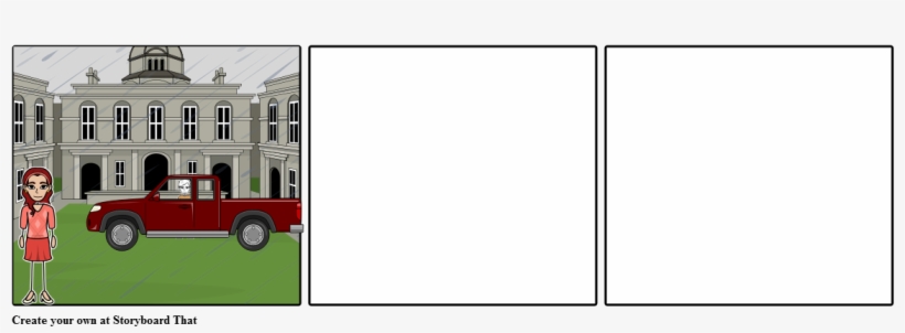 Face On The Milk Carton - House, transparent png