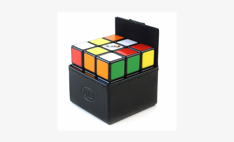 Rubik's Cube Holder By Jerry O'connell And Propdog - Rubik's Cube, transparent png