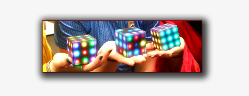 New Rubik's Futuro Cubes - Dice, transparent png