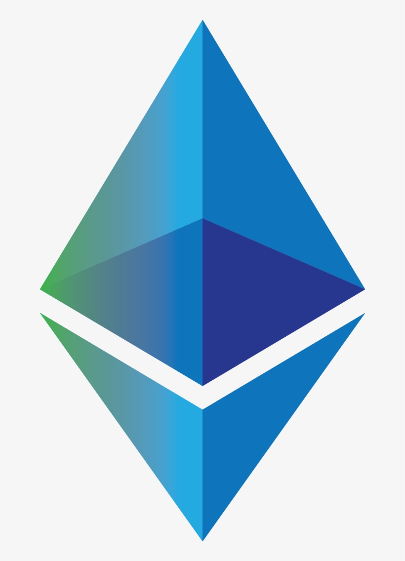 Innovationhere Is A Png File I Designed Of Ethereum - Ethereum Logo Png, transparent png
