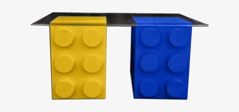 Lego Table - Coffee Table, transparent png