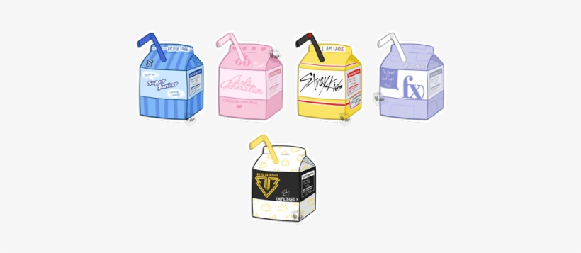 K-pop Milks Pt - Super Junior, transparent png