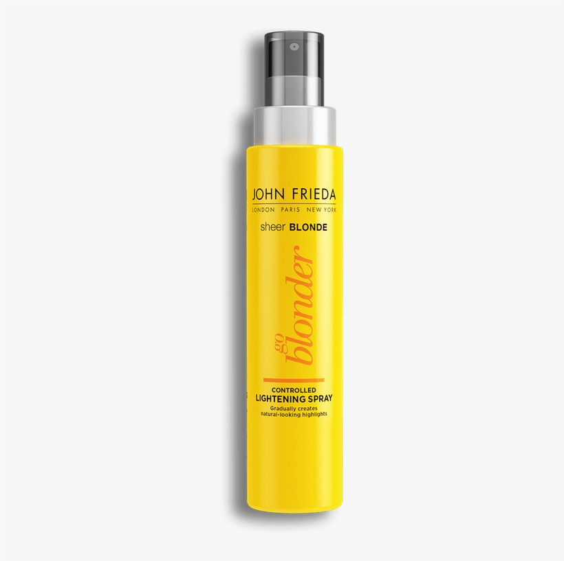 John Frieda Hair Lightener, transparent png