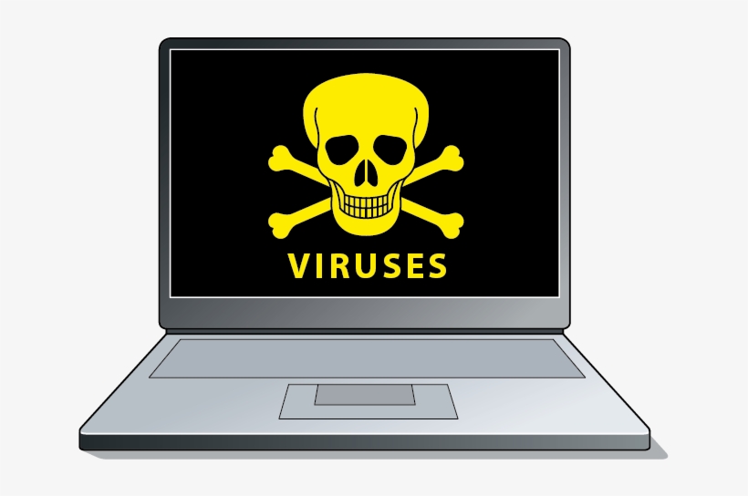 Computer Virus Png 647x464 PNG Download PNGkit