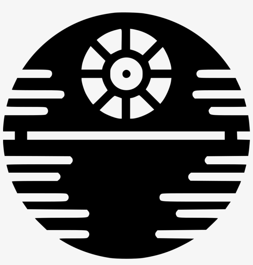 Death Star Svg