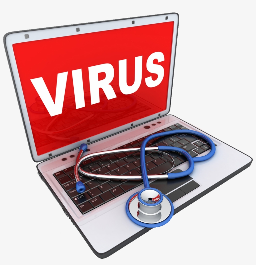 Virus Pc Png - Computer Virus Removal Png, transparent png