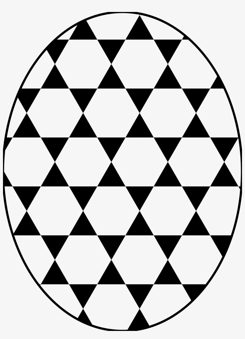 Pattern Star Hexagonal Clipart, Vector Clip Art Online, - Hexagon, transparent png