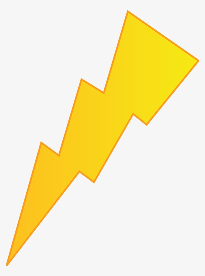 Lightning - Lightning Svg, transparent png