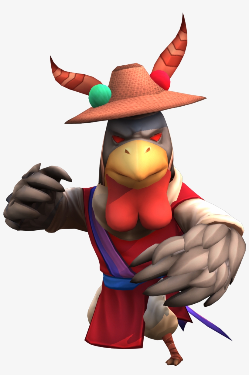 Warrior Rooster Imgur - Illustration, transparent png