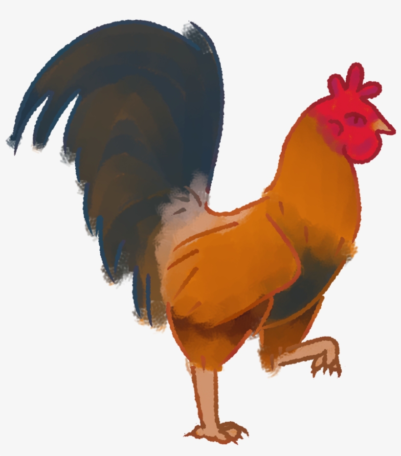 Rooster Rooster Rooster - Rooster, transparent png