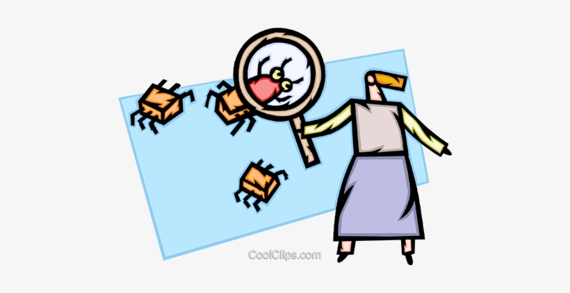 Computer Viruses Royalty Free Vector Clip Art Illustration, transparent png