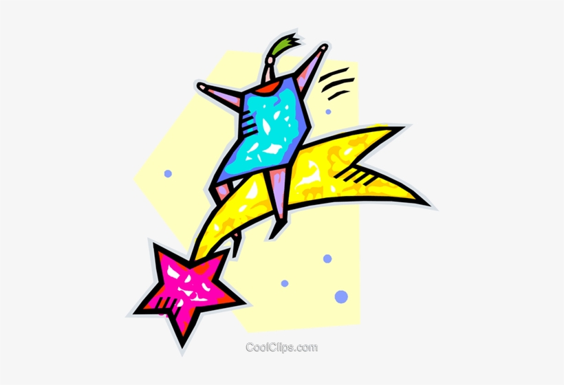 Shooting Star Vector Png - Law, transparent png
