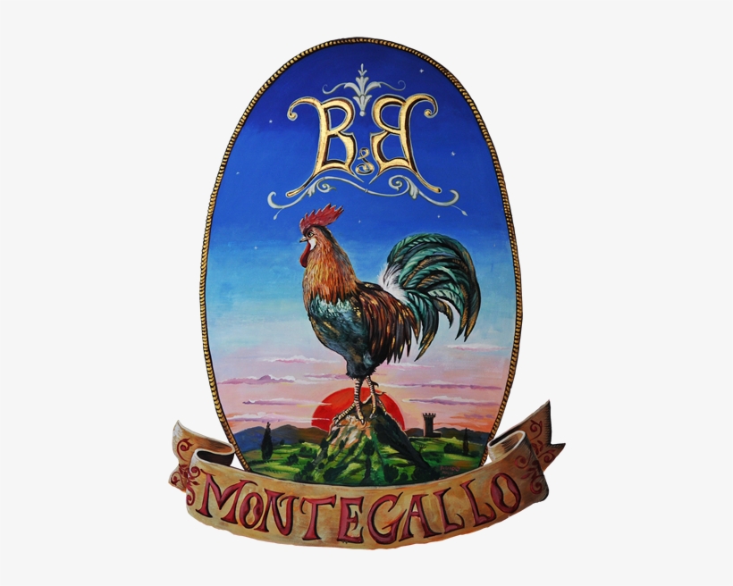 B&b Montegallo Osimo - Rooster, transparent png