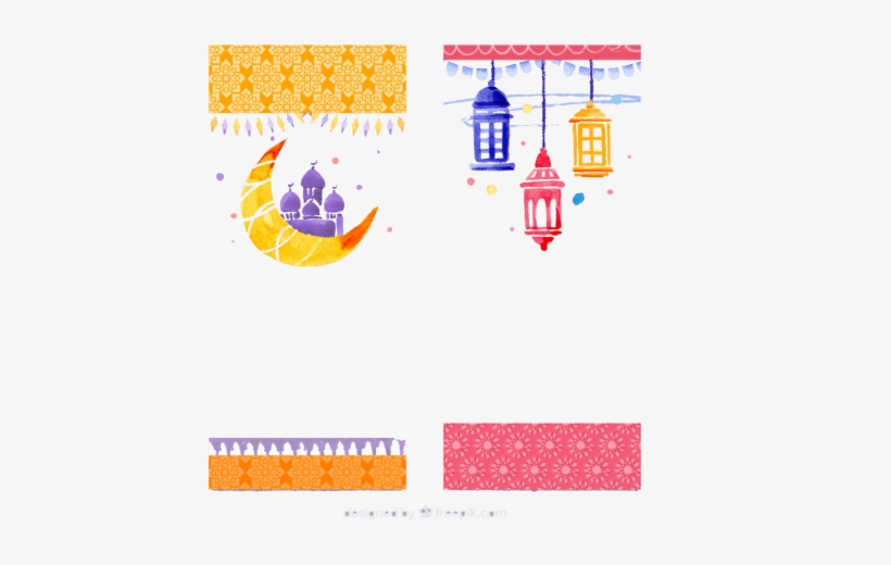Free Png Ramadan Kareem Png Images Transparent - Ramadan Kareem 2018 Png, transparent png