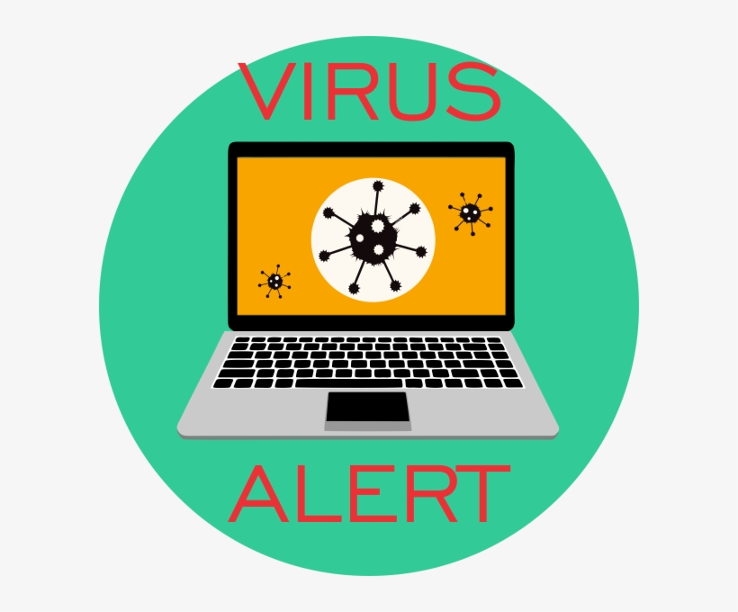 If You Don't Own An Antivirus, We Can Install One For - Circle, transparent png