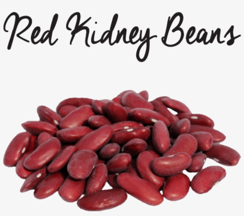 Kidney Beans Png Transparent Image - Red Kidney Beans Png, transparent png