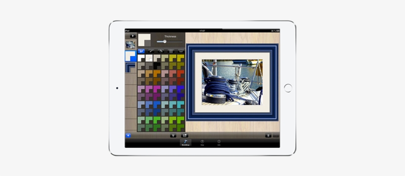 All Frames Styles, Frame, Framing, Photo,ipad, Iphone, - Picture Frame, transparent png