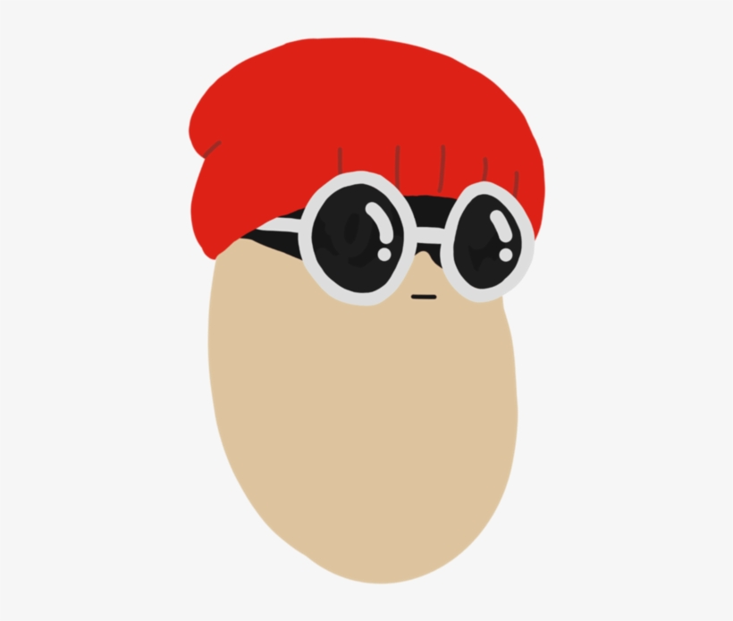 Josh And Tyler Bean Icons <3 - Tyler Joseph And Josh Dun As Beans, transparent png